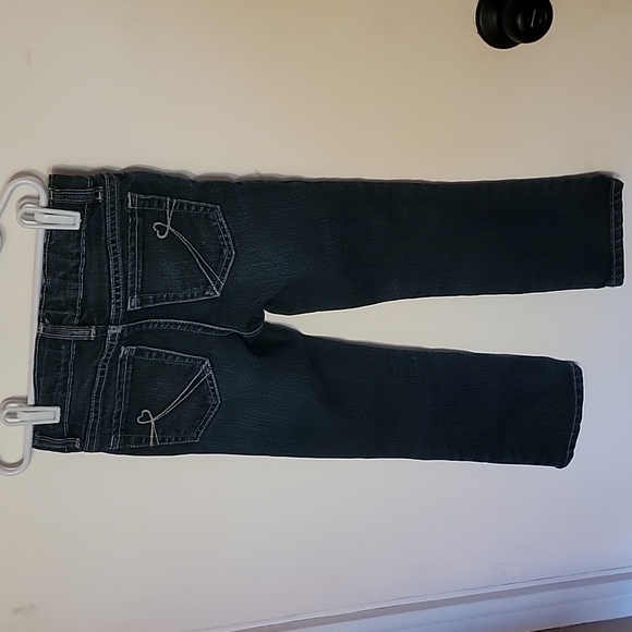 Girls Skinny Jeans, The Children's Place, Size 5 - Picture 4 of 4
